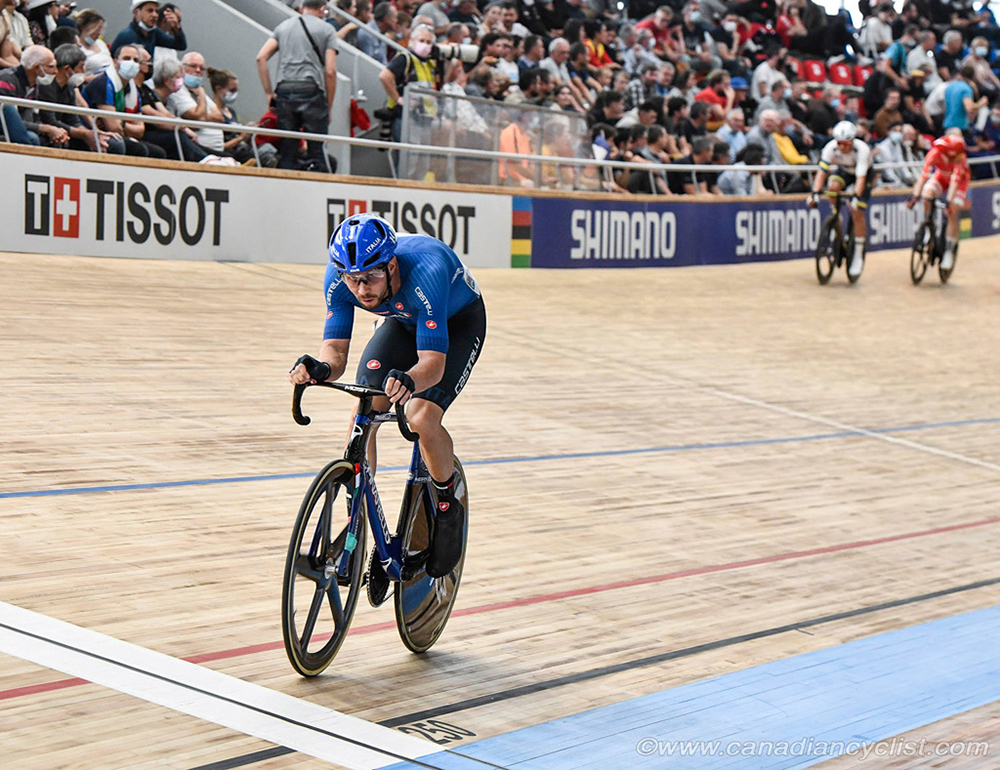 2021 Track World Championships, Roubaix France