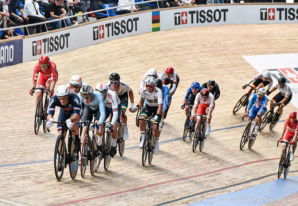 2021 Track World Championships, Roubaix France
