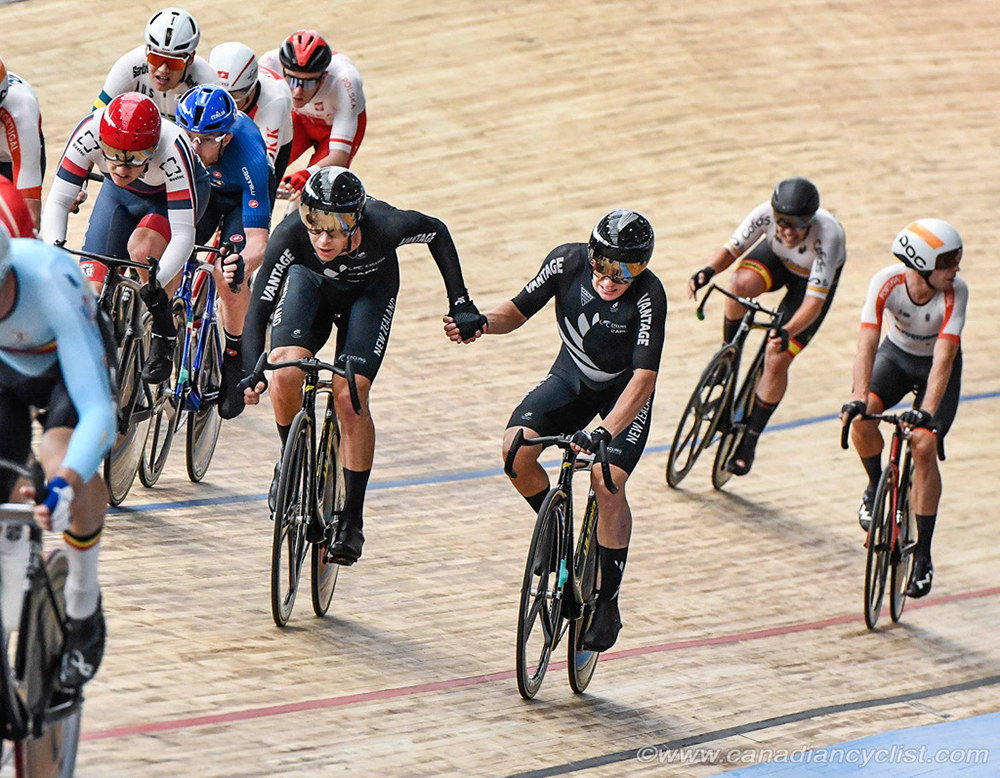 2021 Track World Championships, Roubaix France