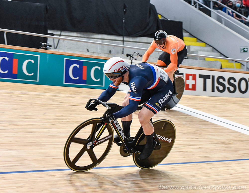 2021 Track World Championships, Roubaix France