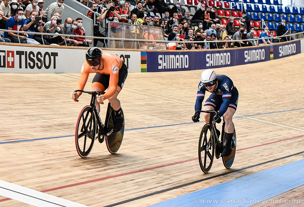 2021 Track World Championships, Roubaix France