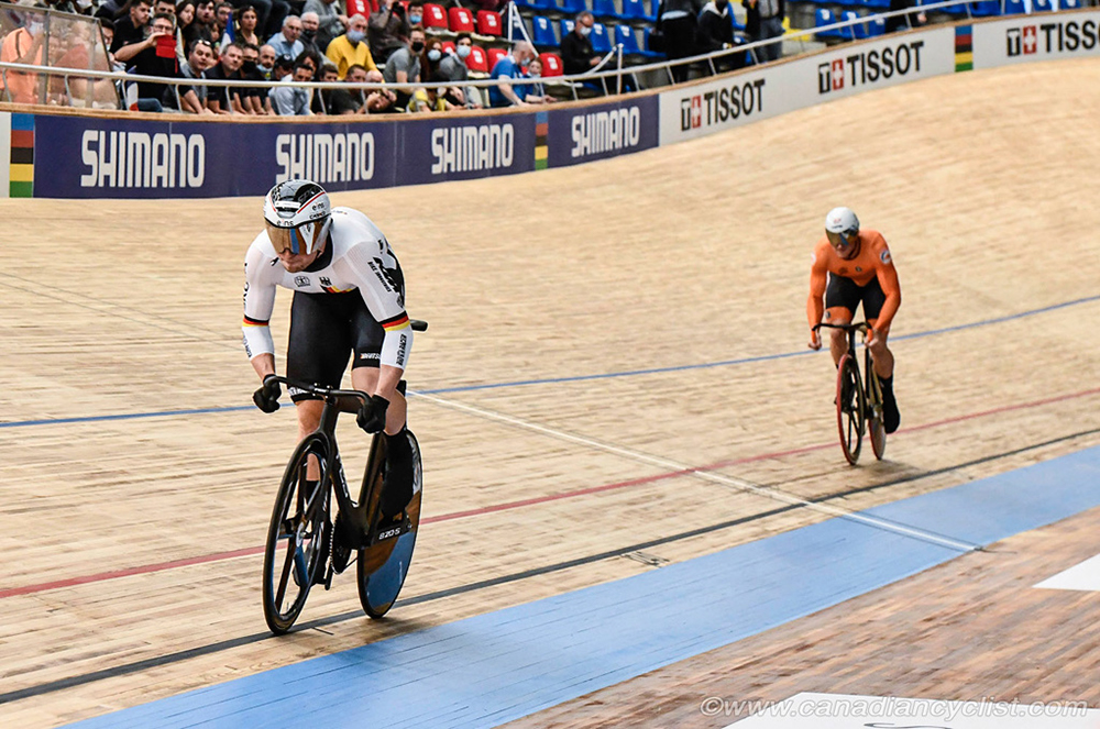 2021 Track World Championships, Roubaix France