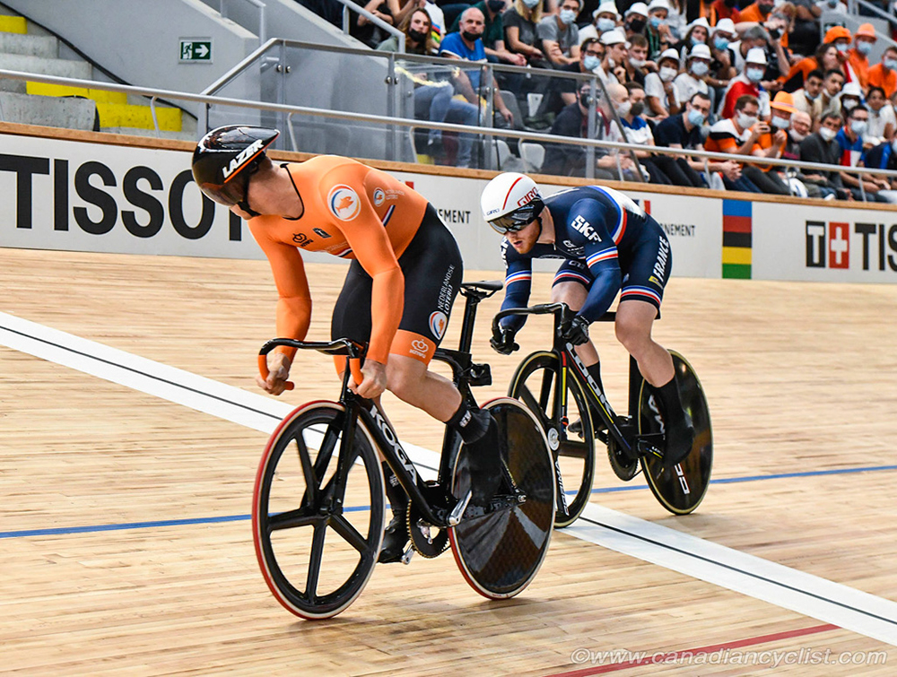2021 Track World Championships, Roubaix France