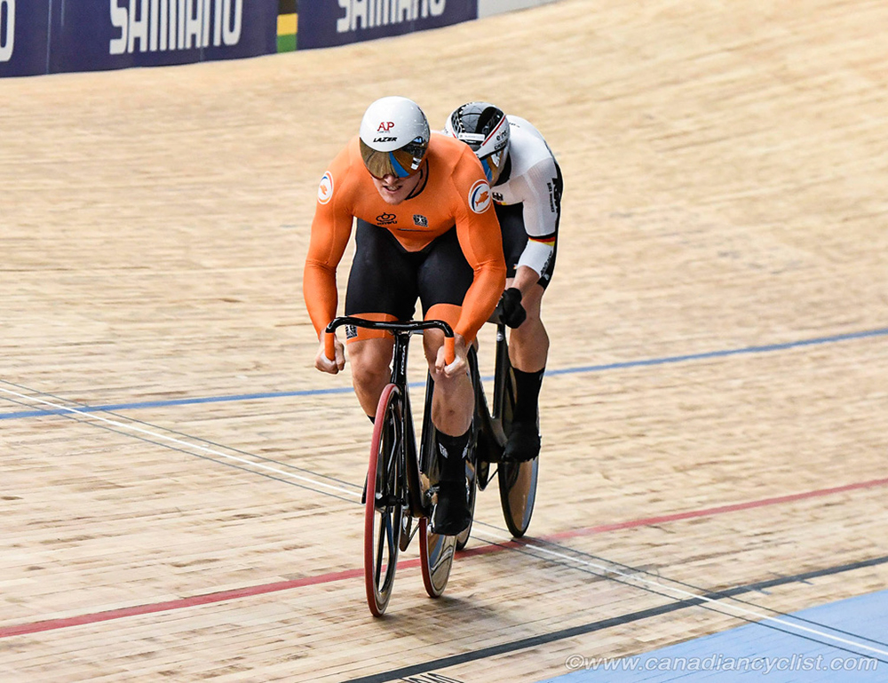 2021 Track World Championships, Roubaix France