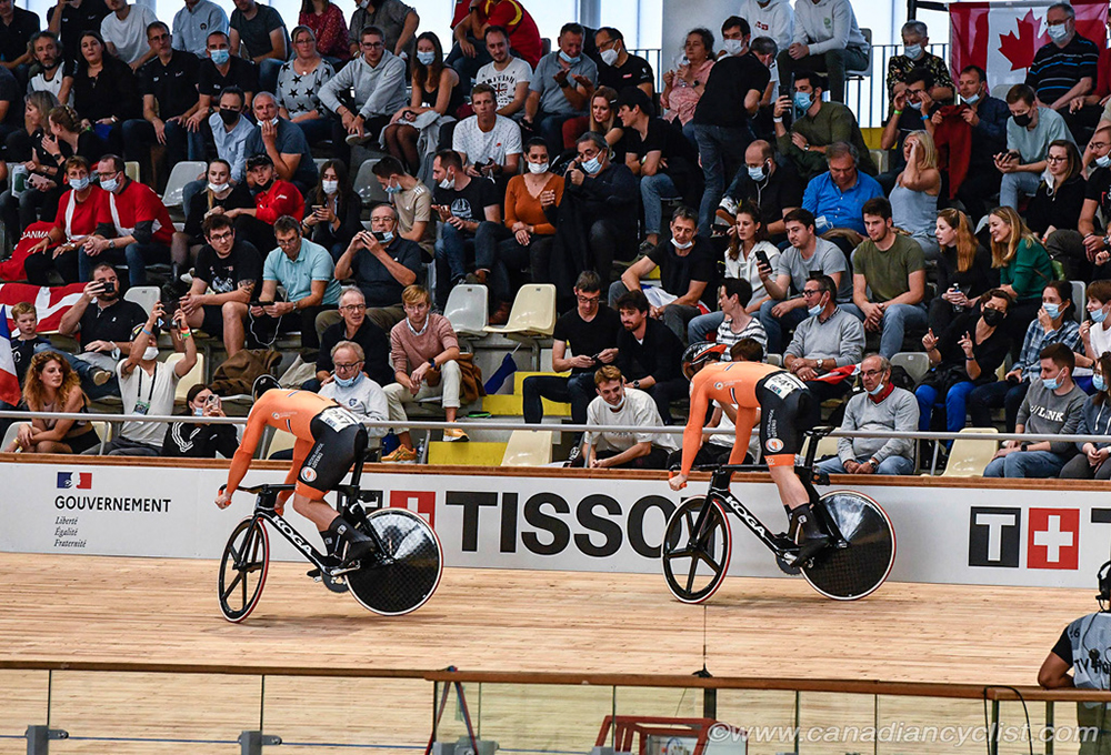 2021 Track World Championships, Roubaix France