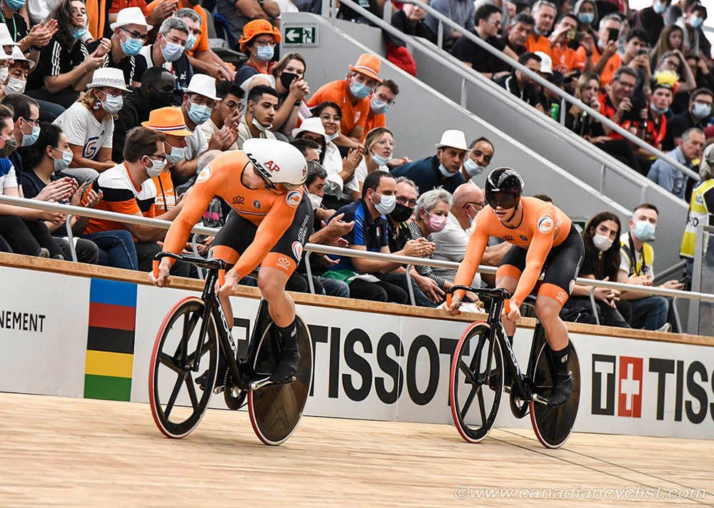 2021 Track World Championships, Roubaix France