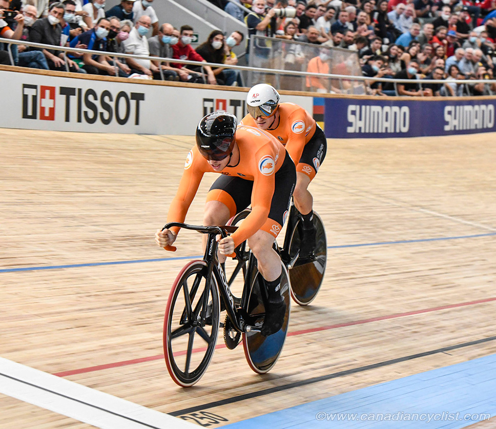 2021 Track World Championships, Roubaix France
