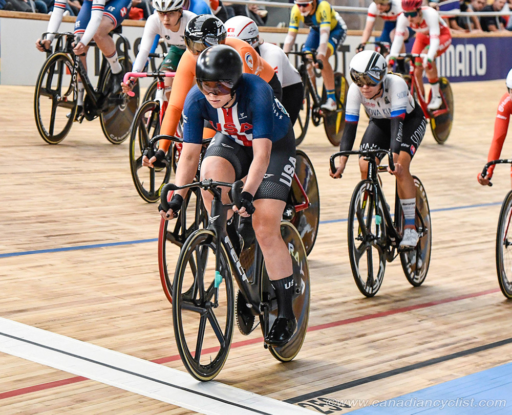 2021 Track World Championships, Roubaix France