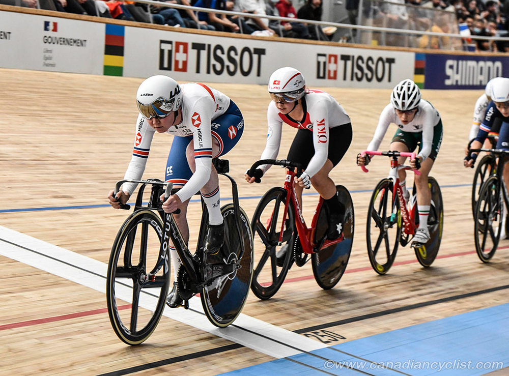 2021 Track World Championships, Roubaix France