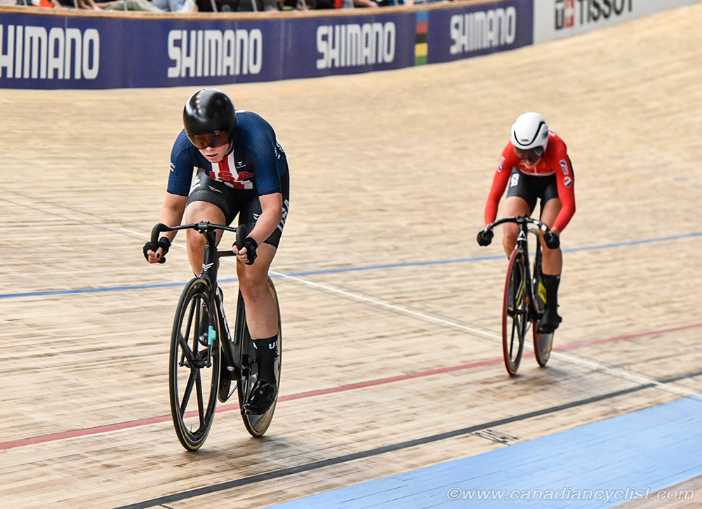 2021 Track World Championships, Roubaix France