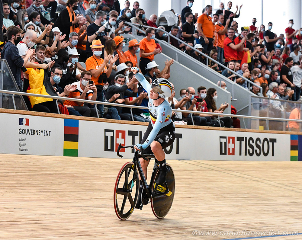 2021 Track World Championships, Roubaix France