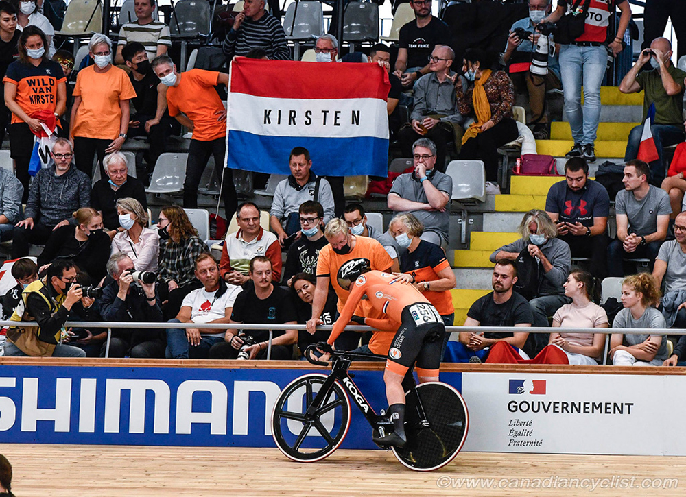 2021 Track World Championships, Roubaix France