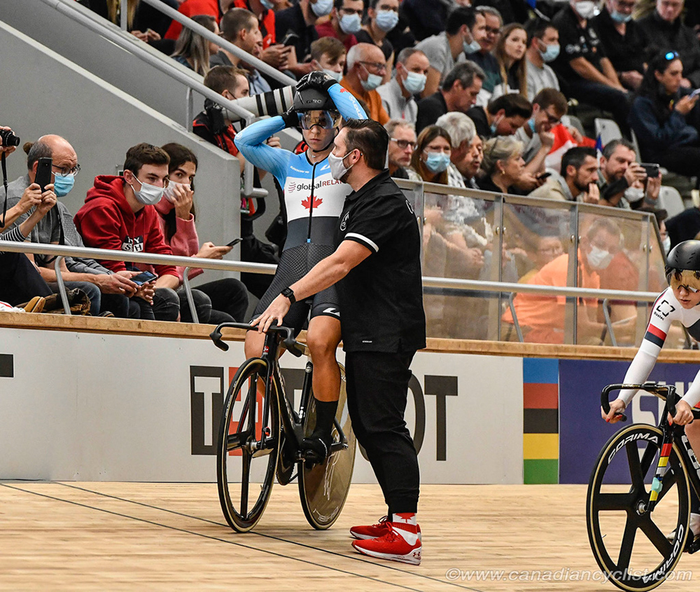 2021 Track World Championships, Roubaix France