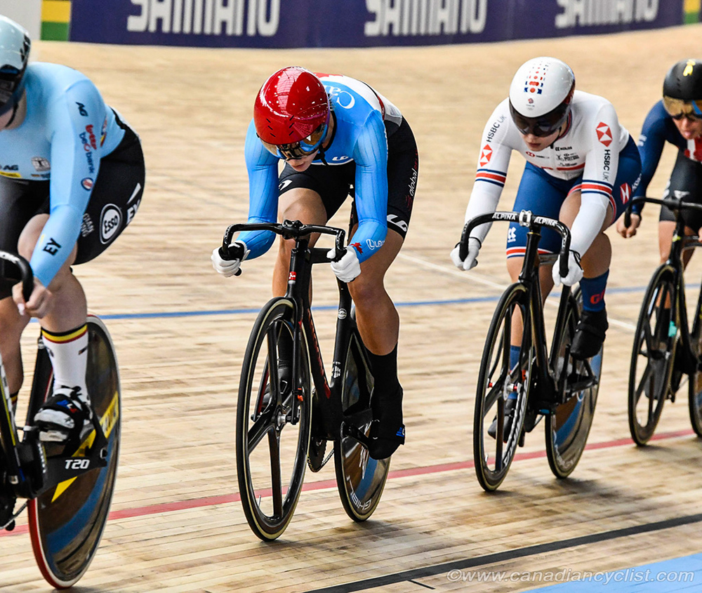 2021 Track World Championships, Roubaix France
