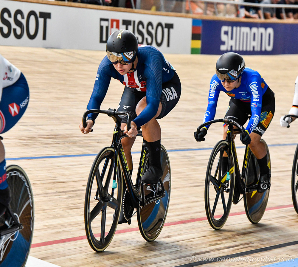 2021 Track World Championships, Roubaix France