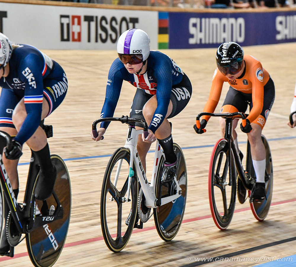2021 Track World Championships, Roubaix France