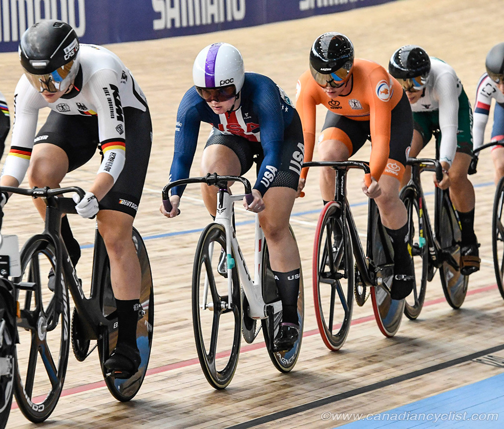 2021 Track World Championships, Roubaix France