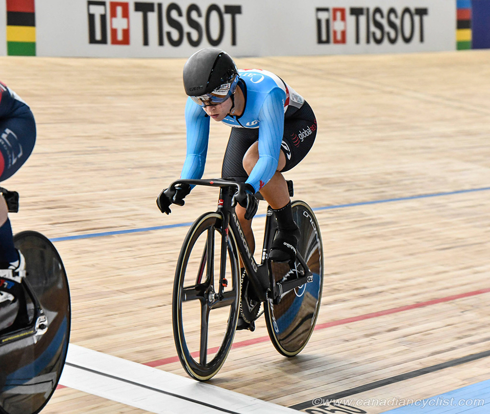 2021 Track World Championships, Roubaix France