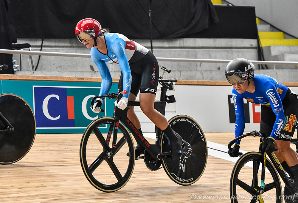 2021 Track World Championships, Roubaix France