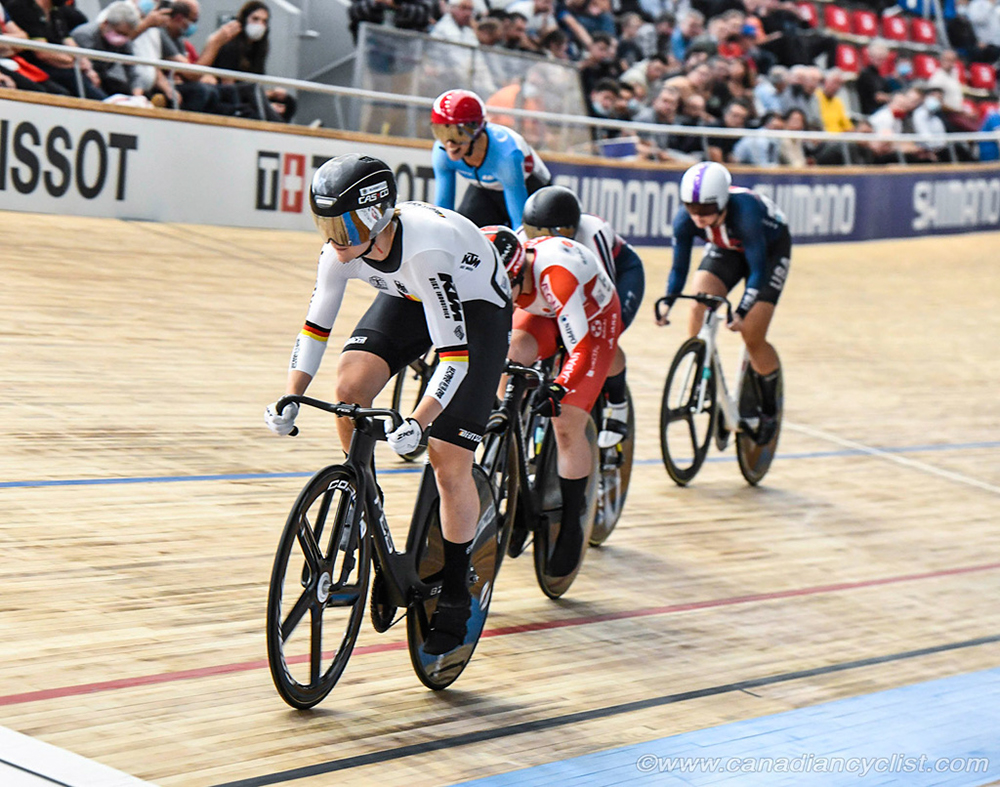 2021 Track World Championships, Roubaix France