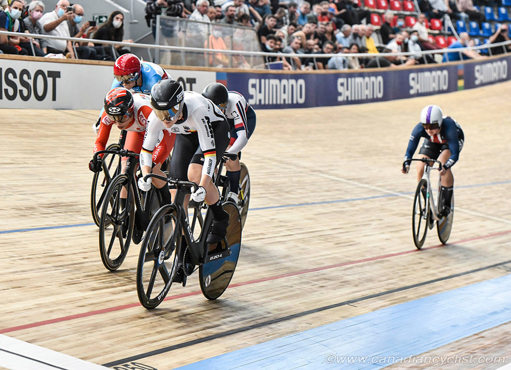 2021 Track World Championships, Roubaix France