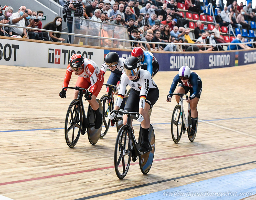 2021 Track World Championships, Roubaix France