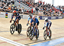2021 Track World Championships, Roubaix France