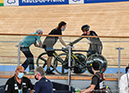 2021 Track World Championships, Roubaix France