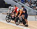 2021 Track World Championships, Roubaix France
