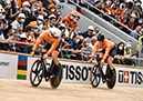 2021 Track World Championships, Roubaix France