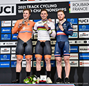 2021 Track World Championships, Roubaix France