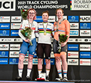 2021 Track World Championships, Roubaix France