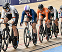 2021 Track World Championships, Roubaix France