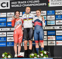 2021 Track World Championships, Roubaix France