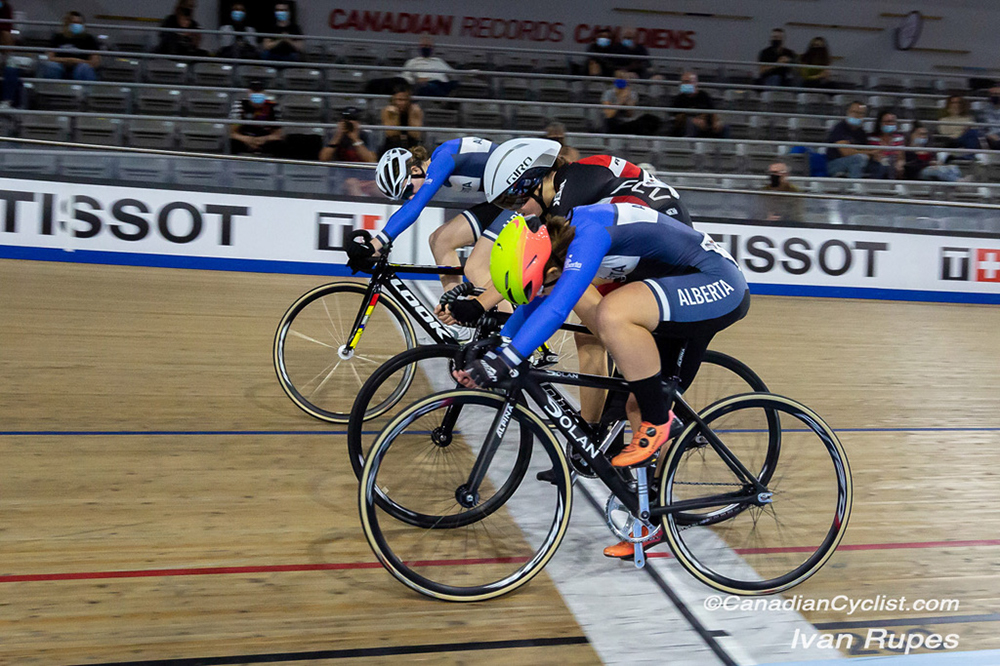 2021 Junior/U17/Para Track Nationals