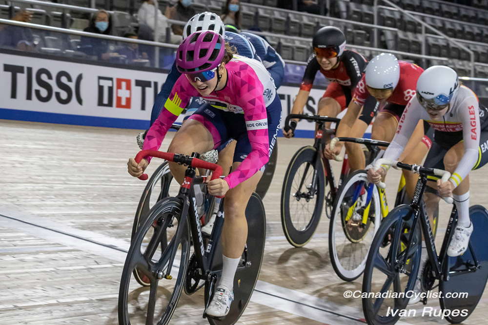 2021 Junior/U17/Para Track Nationals