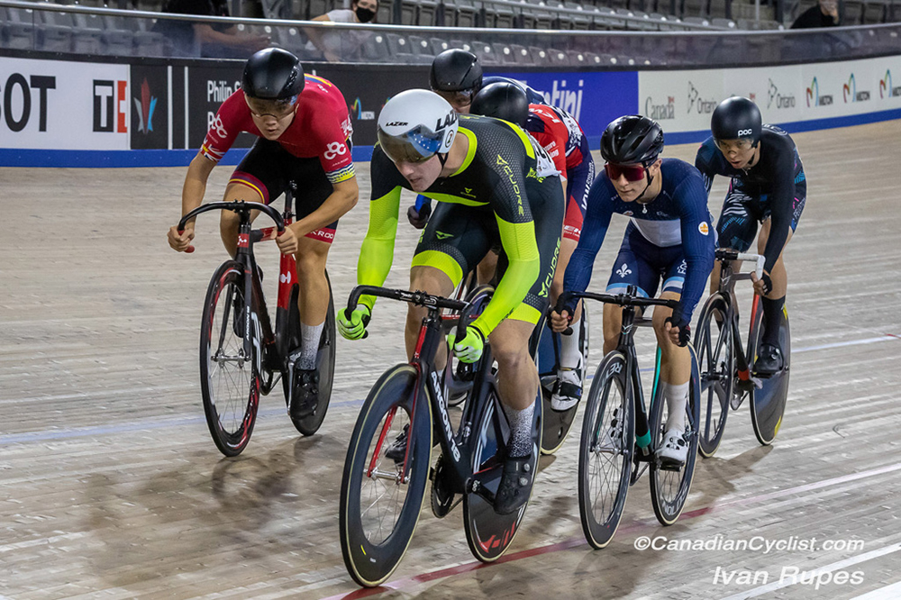 2021 Junior/U17/Para Track Nationals