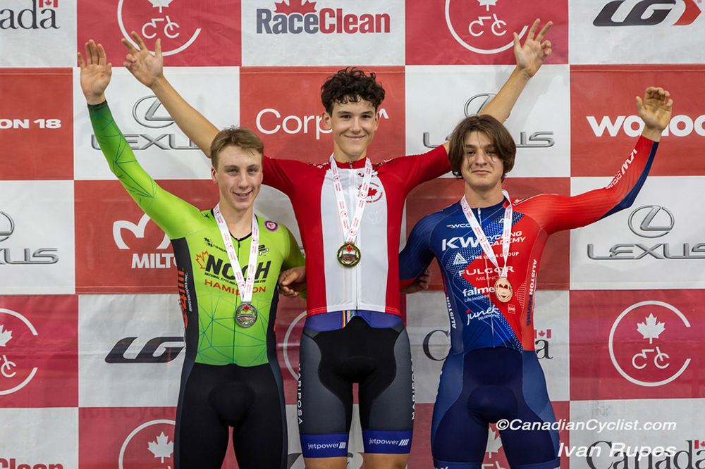 2021 Junior/U17/Para Track Nationals