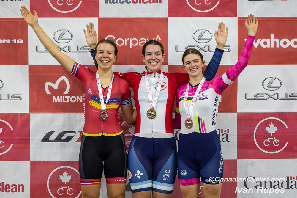 2021 Junior/U17/Para Track Nationals