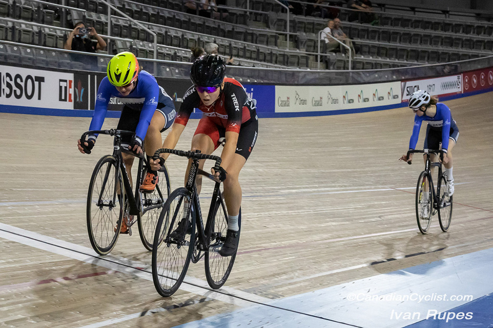 2021 Junior/U17/Para Track Nationals