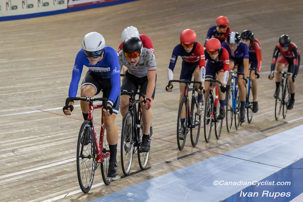 2021 Junior/U17/Para Track Nationals