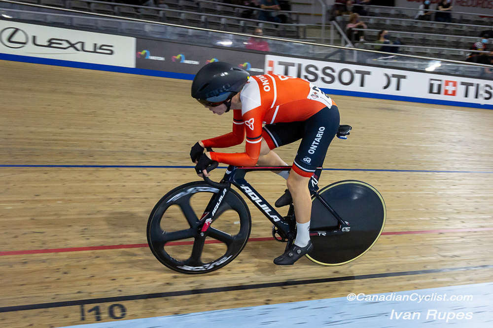 2021 Junior/U17/Para Track Nationals