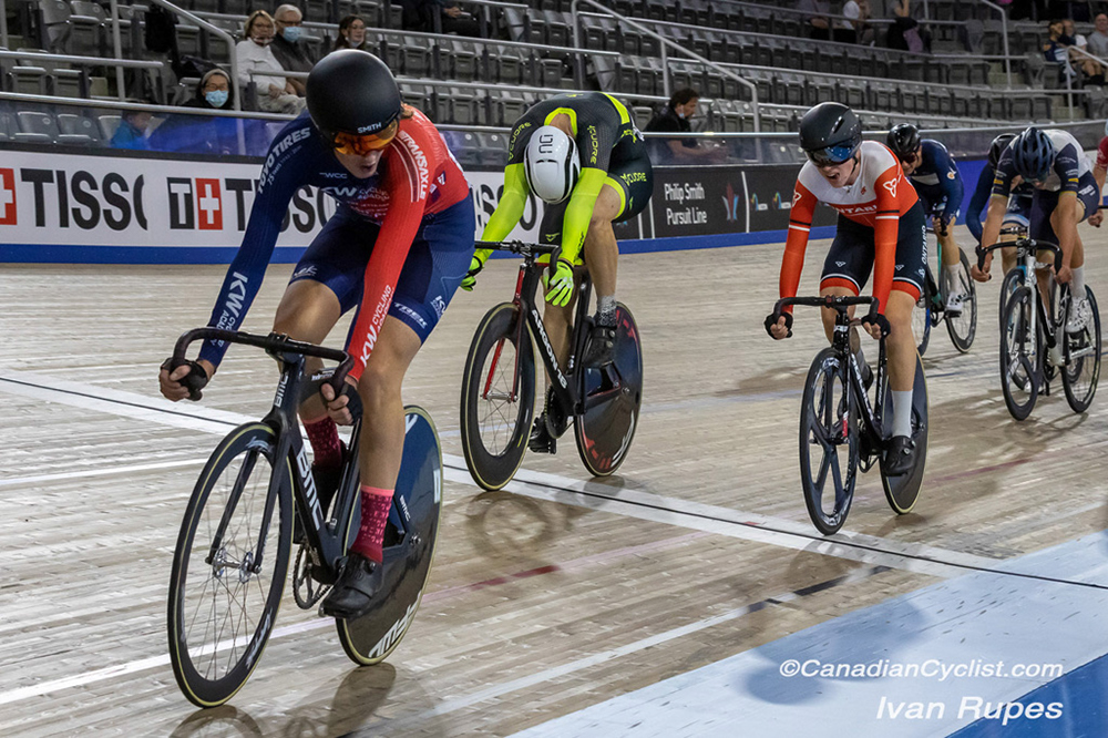 2021 Junior/U17/Para Track Nationals
