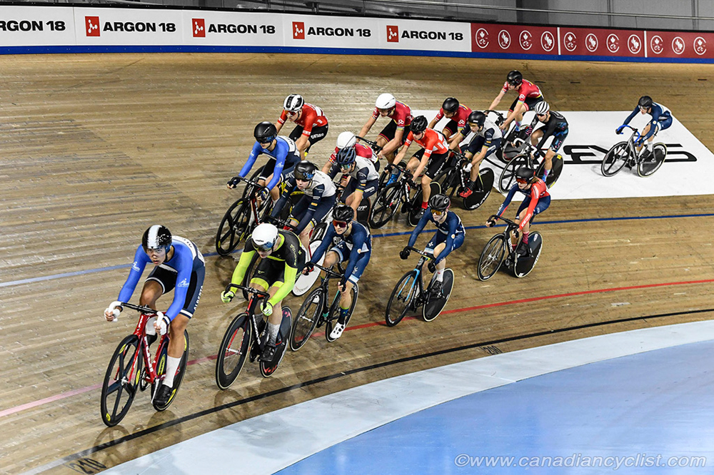 2021 Junior/U17/Para Track Nationals