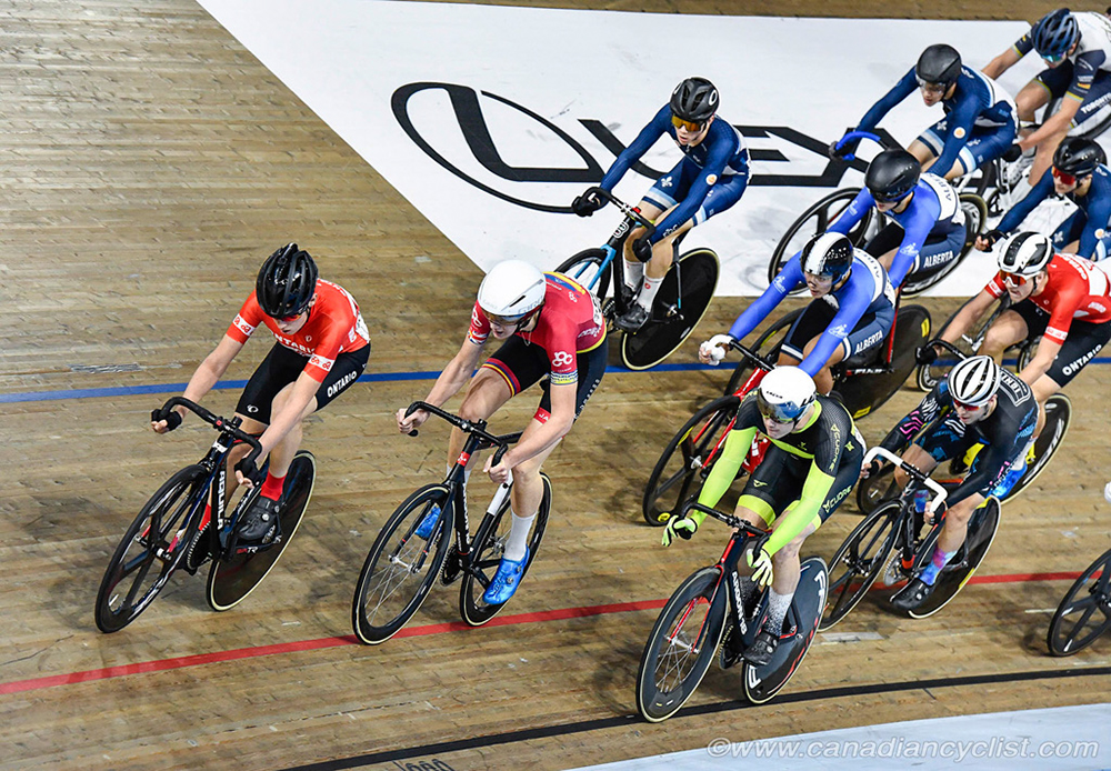2021 Junior/U17/Para Track Nationals