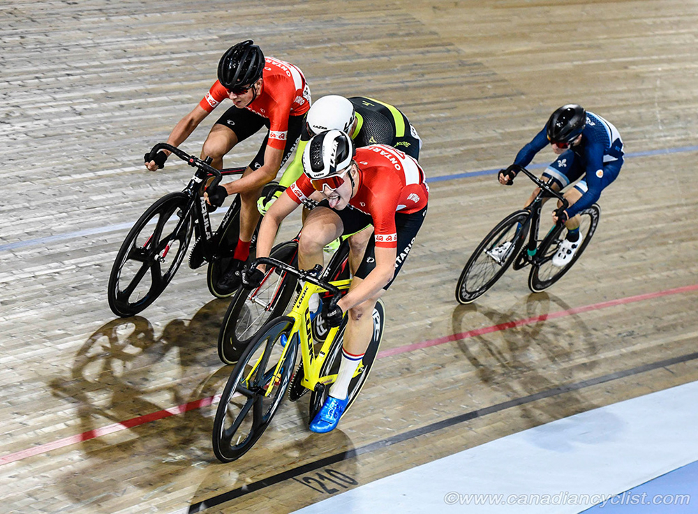 2021 Junior/U17/Para Track Nationals