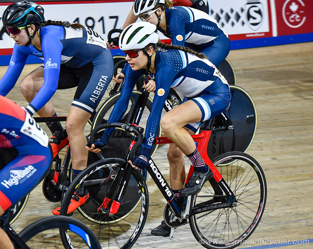 2021 Junior/U17/Para Track Nationals
