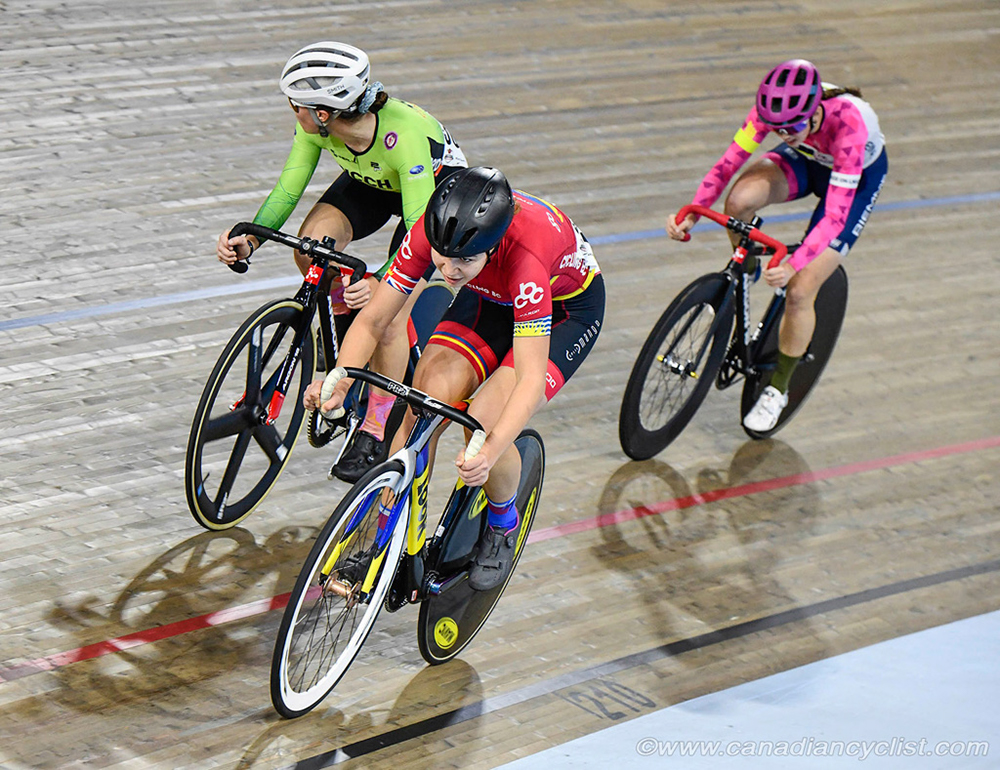 2021 Junior/U17/Para Track Nationals
