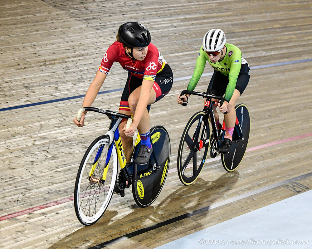 2021 Junior/U17/Para Track Nationals