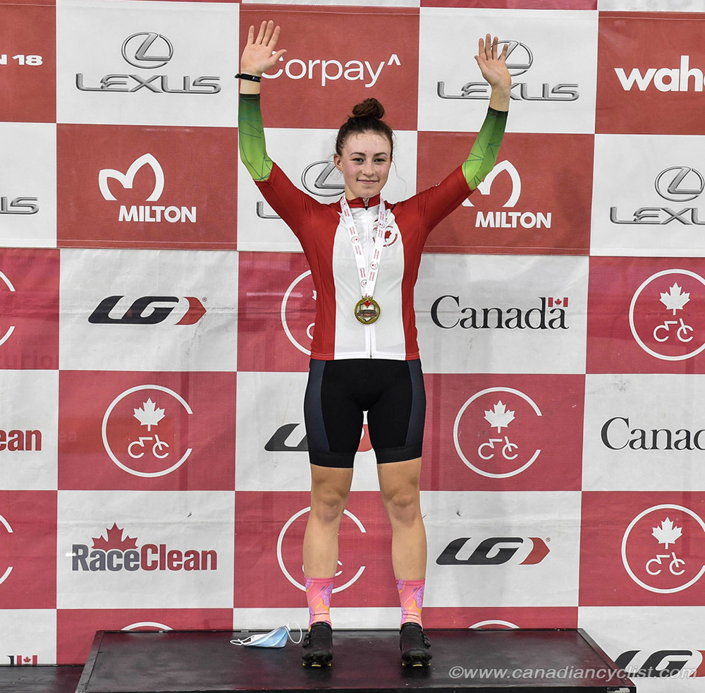 2021 Junior/U17/Para Track Nationals